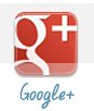 google+ acrylic solid surfaces gr logo like follow me
